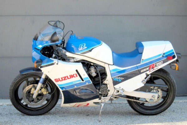 1986 Suzuki GSX-R 750