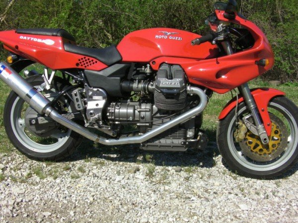Moto Guzzi Daytona 1100